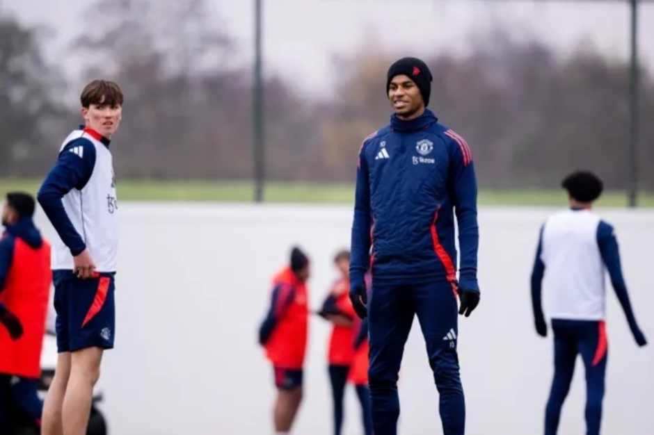 Marcus Rashford cần phải học cách yêu Amorim