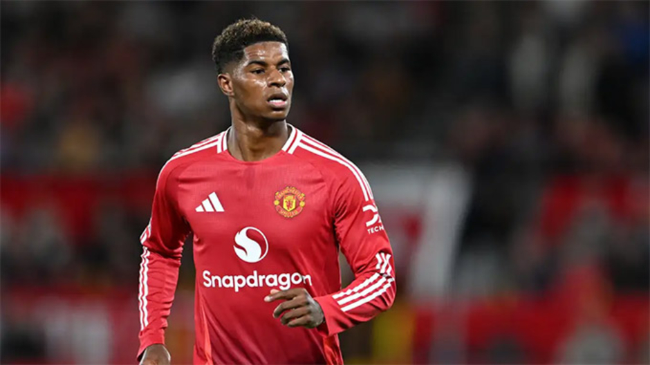 Marcus Rashford chỉ có một cách vực dậy là rời MU