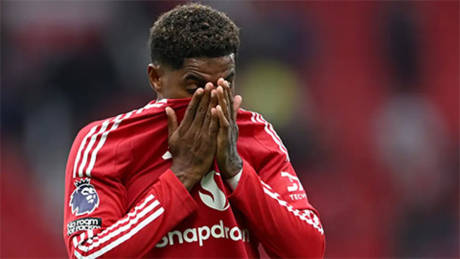 Marcus Rashford chỉ có một cách vực dậy là rời MU