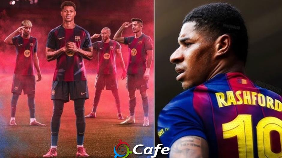Marcus Rashford sang Barcelona: Tôi mừng cho em!
