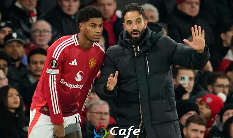 Marcus Rashford sang Barcelona: Tôi mừng cho em!