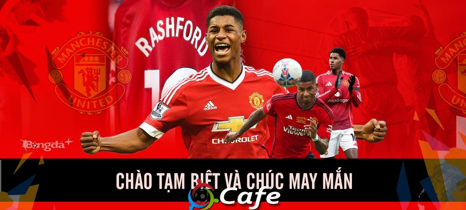 Marcus Rashford: Từ 'Cậu bé vàng' ở Old Trafford tới kẻ lang bạt tại Camp Nou Marcus Rashford: Từ 'Cậu bé vàng' ở Old Trafford tới kẻ lang bạt tại Camp Nou