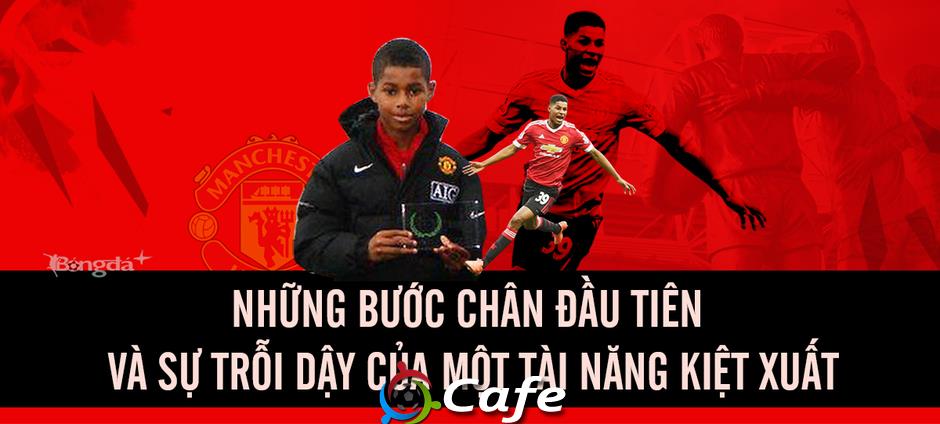 Marcus Rashford: Từ 'Cậu bé vàng' ở Old Trafford tới kẻ lang bạt tại Camp Nou Marcus Rashford: Từ 'Cậu bé vàng' ở Old Trafford tới kẻ lang bạt tại Camp Nou