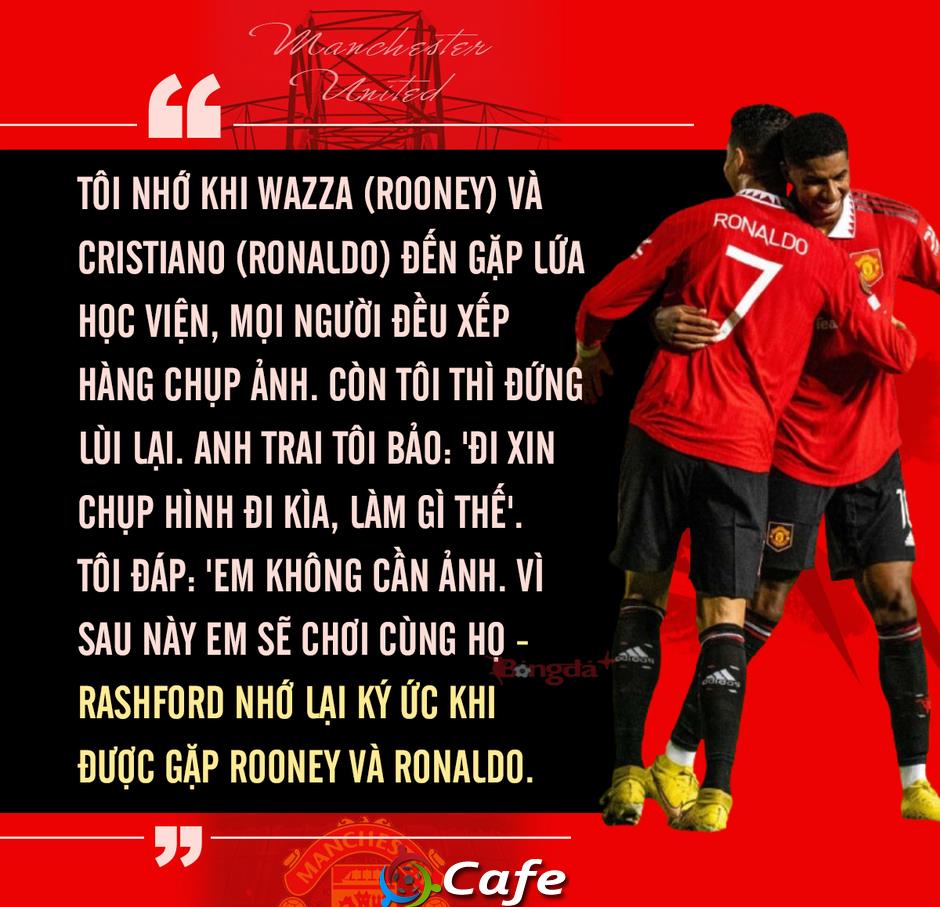 Marcus Rashford: Từ 'Cậu bé vàng' ở Old Trafford tới kẻ lang bạt tại Camp Nou Marcus Rashford: Từ 'Cậu bé vàng' ở Old Trafford tới kẻ lang bạt tại Camp Nou