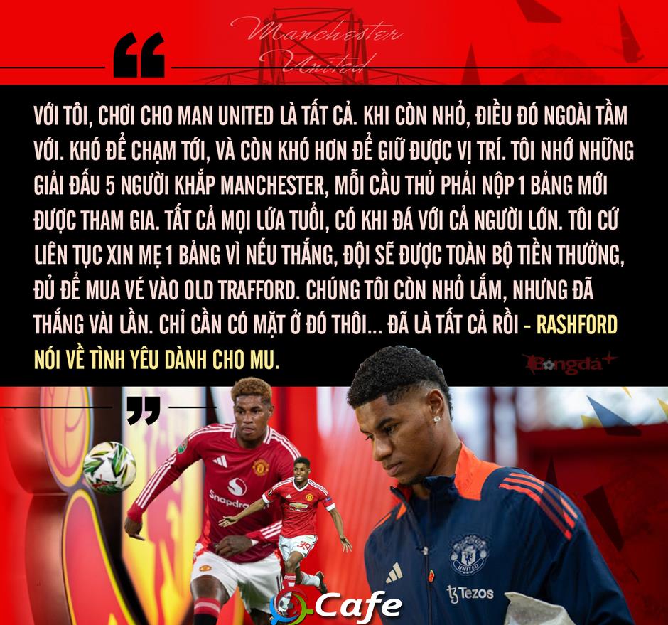 Marcus Rashford: Từ 'Cậu bé vàng' ở Old Trafford tới kẻ lang bạt tại Camp Nou Marcus Rashford: Từ 'Cậu bé vàng' ở Old Trafford tới kẻ lang bạt tại Camp Nou