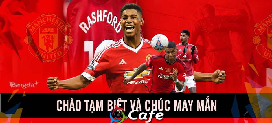 Marcus Rashford: Từ 'Cậu bé vàng' ở Old Trafford tới kẻ lang bạt tại Camp Nou Marcus Rashford: Từ 'Cậu bé vàng' ở Old Trafford tới kẻ lang bạt tại Camp Nou
