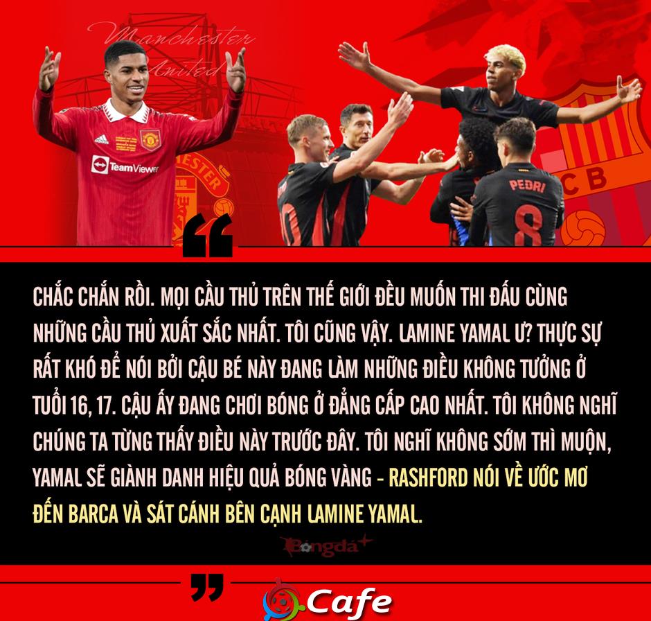 Marcus Rashford: Từ 'Cậu bé vàng' ở Old Trafford tới kẻ lang bạt tại Camp Nou Marcus Rashford: Từ 'Cậu bé vàng' ở Old Trafford tới kẻ lang bạt tại Camp Nou