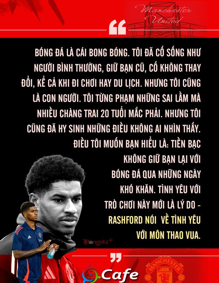 Marcus Rashford: Từ 'Cậu bé vàng' ở Old Trafford tới kẻ lang bạt tại Camp Nou Marcus Rashford: Từ 'Cậu bé vàng' ở Old Trafford tới kẻ lang bạt tại Camp Nou