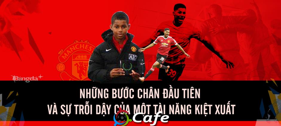 Marcus Rashford: Từ 'Cậu bé vàng' ở Old Trafford tới kẻ lang bạt tại Camp Nou Marcus Rashford: Từ 'Cậu bé vàng' ở Old Trafford tới kẻ lang bạt tại Camp Nou