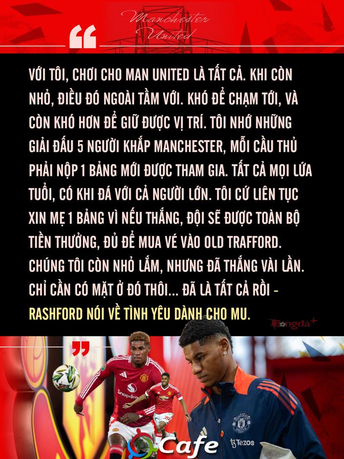 Marcus Rashford: Từ 'Cậu bé vàng' ở Old Trafford tới kẻ lang bạt tại Camp Nou Marcus Rashford: Từ 'Cậu bé vàng' ở Old Trafford tới kẻ lang bạt tại Camp Nou
