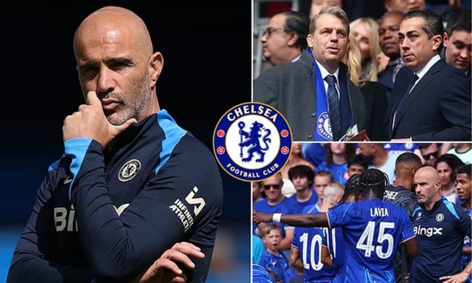 Maresca đã tìm thấy đội hình tối ưu cho Chelsea