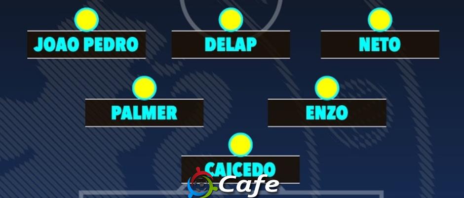 Maresca sẽ dùng bộ tứ tân binh thế nào ở Chelsea?