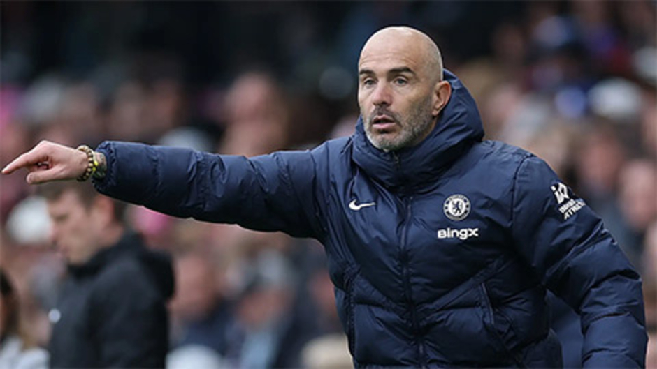 Maresca xác nhận Chelsea sẽ làm điều đặc biệt khi tiếp đón Liverpool