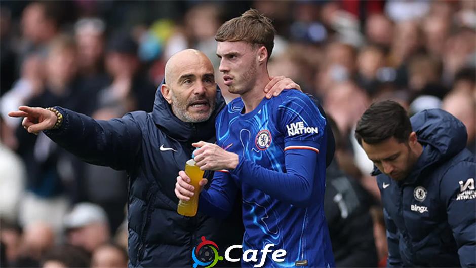 Maresca xác nhận Chelsea sẽ làm điều đặc biệt khi tiếp đón Liverpool