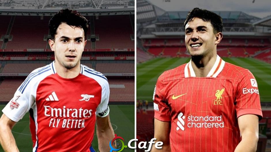 Martin Zubimendi bị 'điên' mới chọn Arsenal thay vì Liverpool