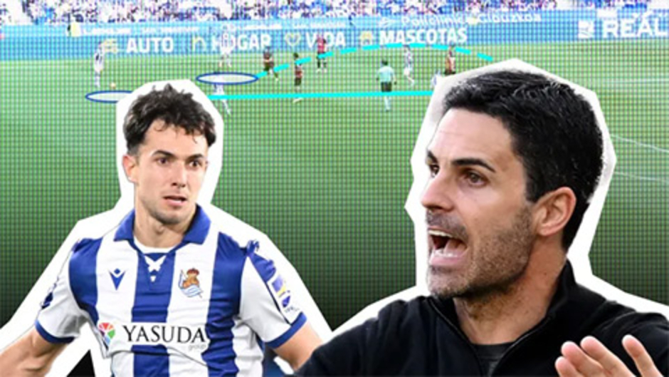 Martin Zubimendi có thể đưa Arsenal lên tầm cao mới như thế nào?