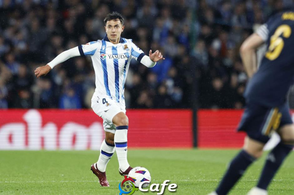 Martin Zubimendi: Phiên bản cách tân của Xabi Alonso