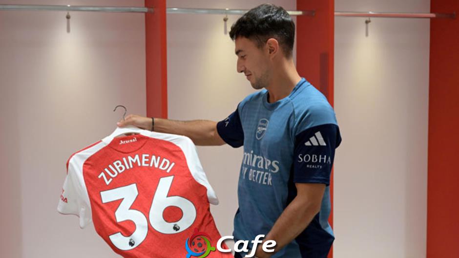 Martin Zubimendi: Phiên bản cách tân của Xabi Alonso