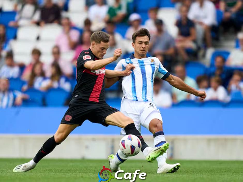 Martin Zubimendi: Phiên bản cách tân của Xabi Alonso