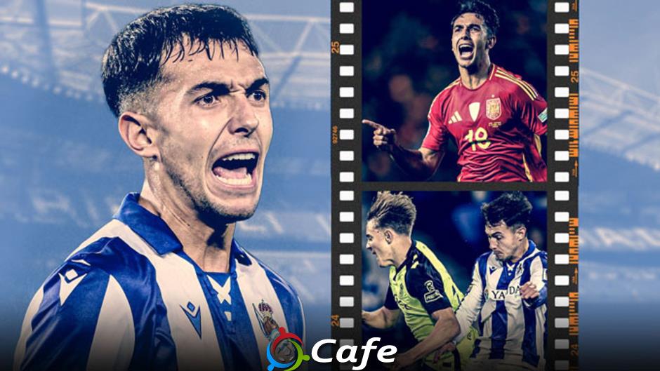 Martin Zubimendi: Phiên bản cách tân của Xabi Alonso