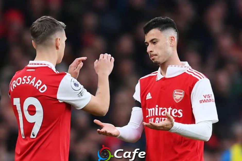 Martinelli và Trossard nắm giữ chìa khóa với hàng công mới của Arsenal