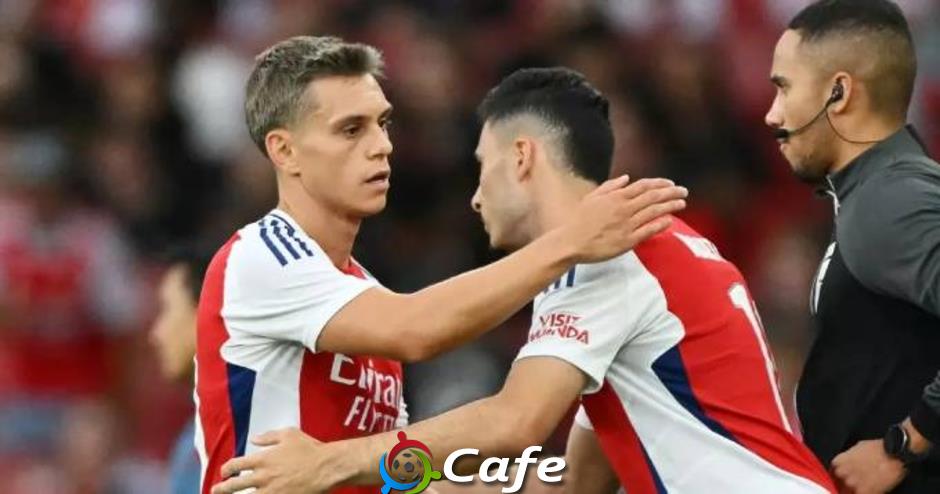 Martinelli và Trossard nắm giữ chìa khóa với hàng công mới của Arsenal