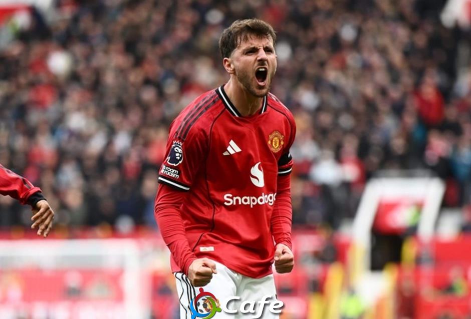 Mason Mount xứng đáng đá chính cho MU