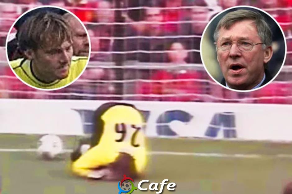 Massimo Taibi, 'tổ sư sáng lập phái thủ môn tấu hài tại MU' cho Onana và Bayindir