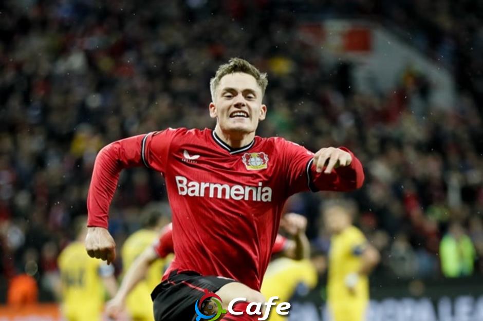Mấu chốt vụ bom tấn Florian Wirtz nằm ở một thống kê