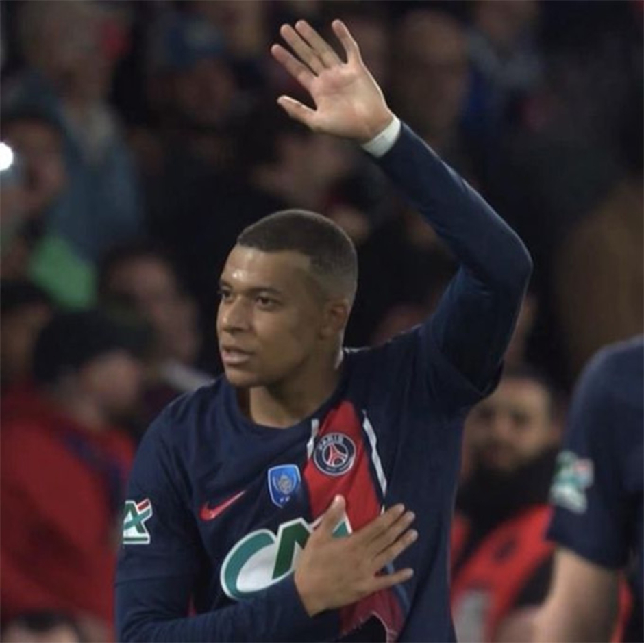 Mbappe ghi bàn và xin lỗi CĐV PSG