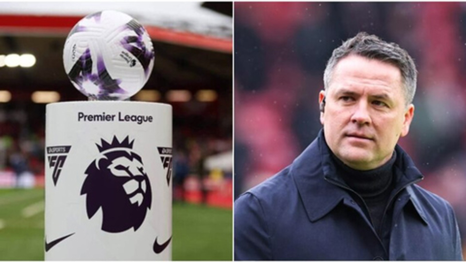 Michael Owen: 