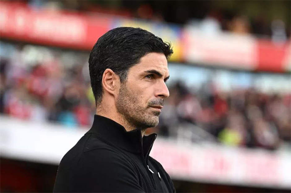 Mikel Arteta: 'Ai đó muốn phá hỏng mối quan hệ tốt đẹp của tôi với Pep Guardiola'