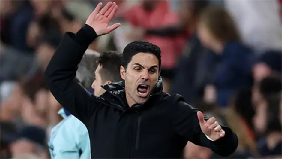 Mikel Arteta: ‘Cảm giác cực kỳ khó chịu’