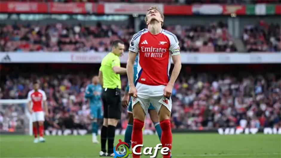 Mikel Arteta: ‘Cảm giác cực kỳ khó chịu’