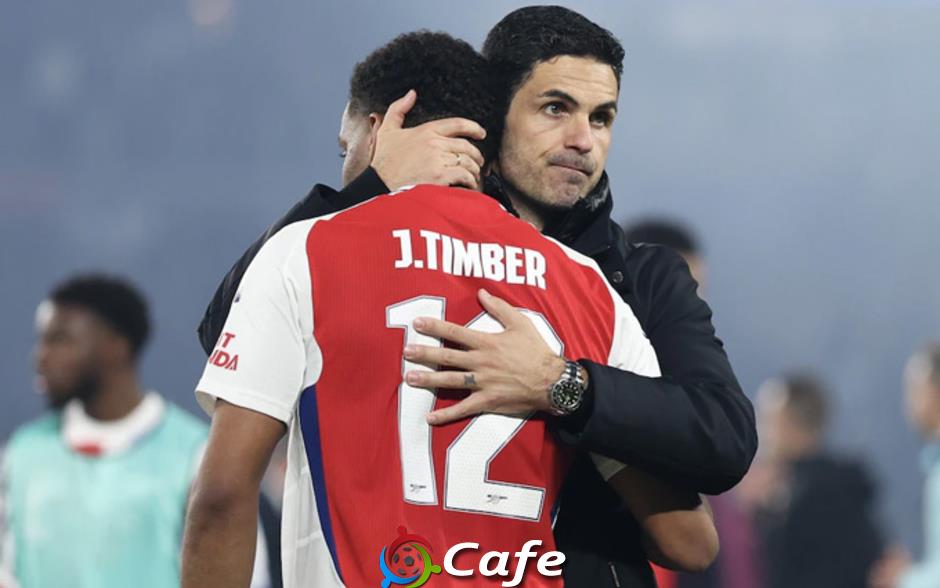 Mikel Arteta: Đoạt danh hiệu mùa tới hoặc bật bãi khỏi Arsenal