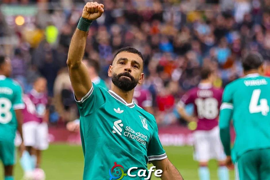 Mohamed Salah hay nhưng Quả Bóng Vàng luôn ngoài tầm tay