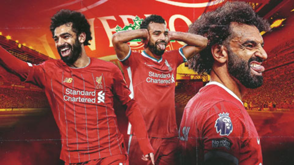 Mohamed Salah là 