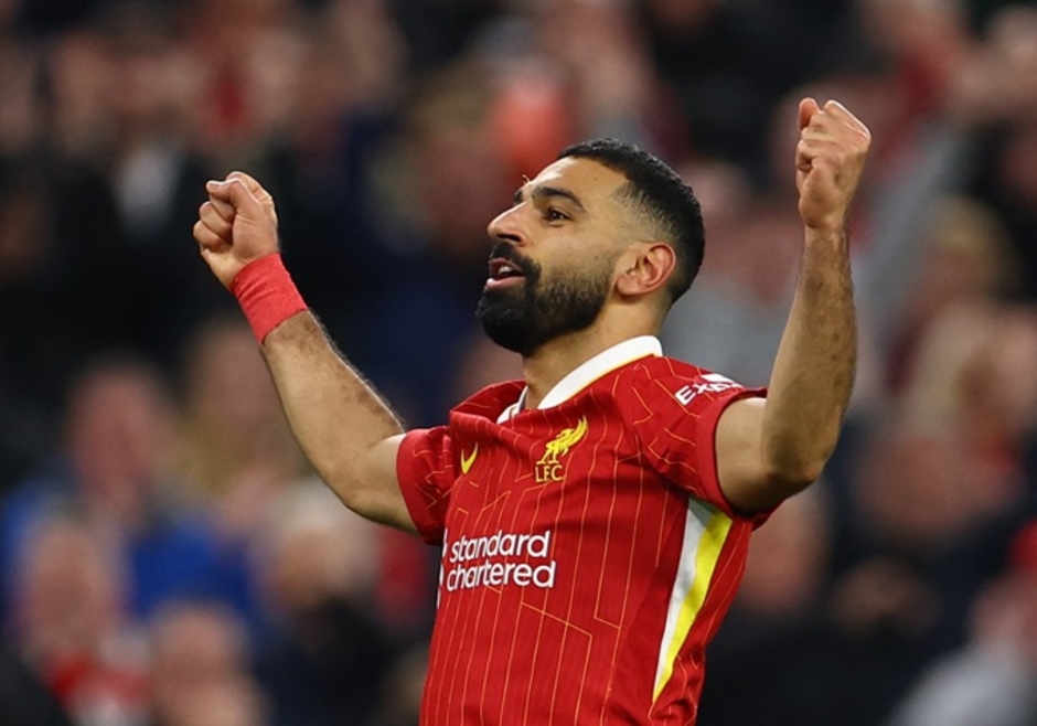 Mohamed Salah ở tuổi 32 đáng sợ thế nào?