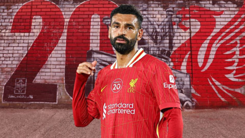 Mohamed Salah sẽ có vai trò nào tại Liverpool ở mùa 2025/26?