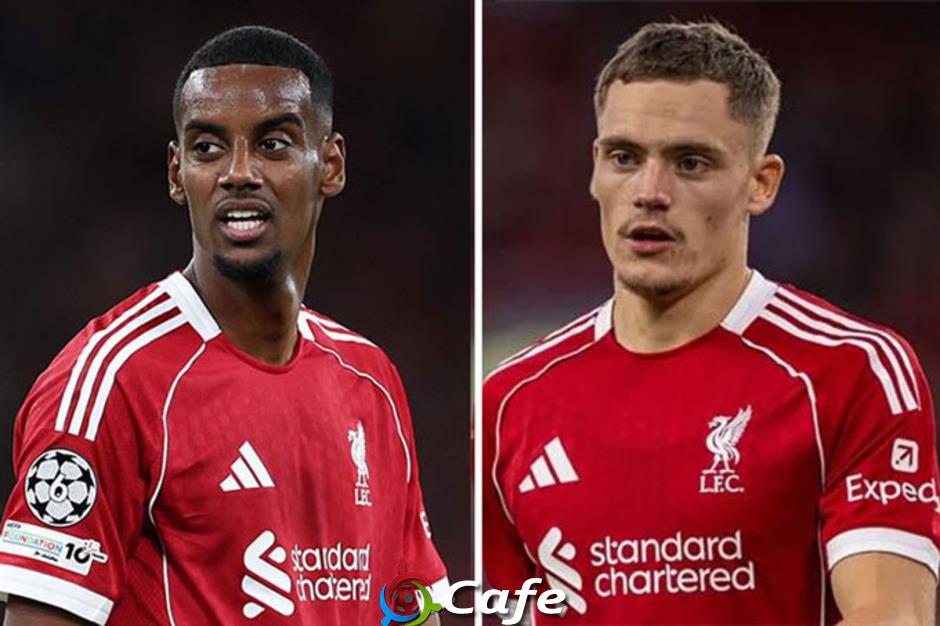 'Mohamed Salah sẽ không vui với sự có mặt của Alexander Isak tại Liverpool'