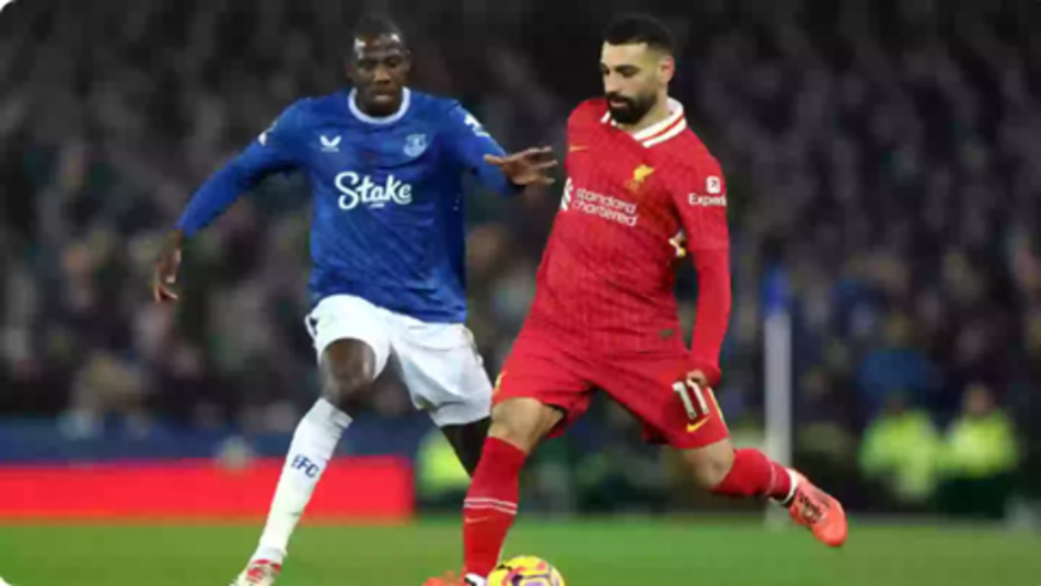 Mohamed Salah tạo nên một phần lịch sử Premier League