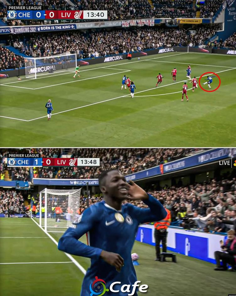 Moises Caicedo đã đạt tới đẳng cấp của N’Golo Kante và Claude Makelele?