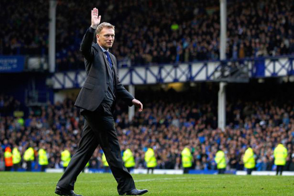 Moyes sắp quay lại chốn cũ Everton