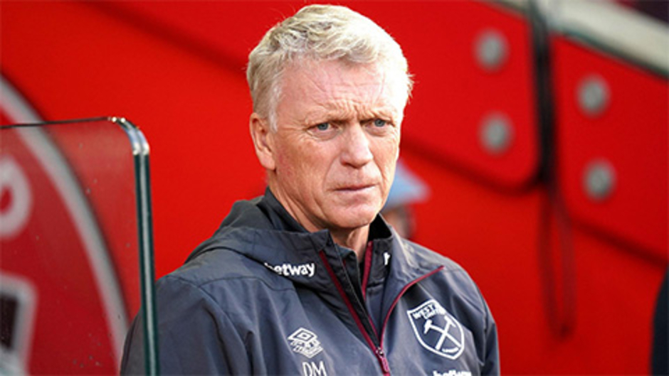 Moyes sắp quay lại chốn cũ Everton