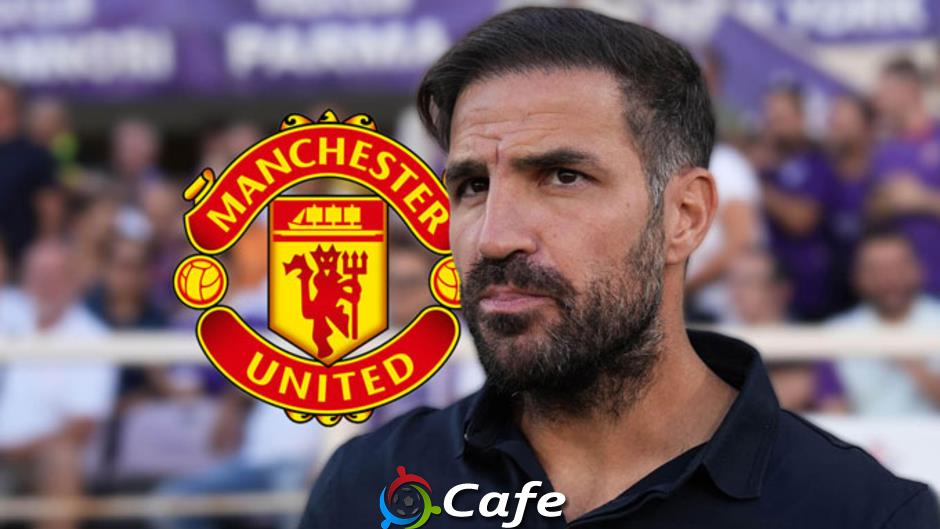 MU bất ngờ nhắm đến… Cesc Fabregas