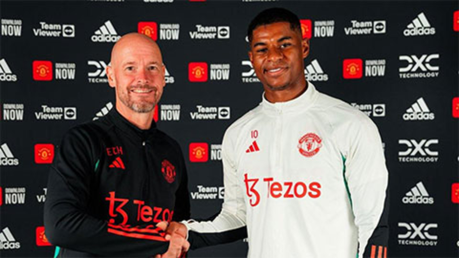 MU bị Rashford 