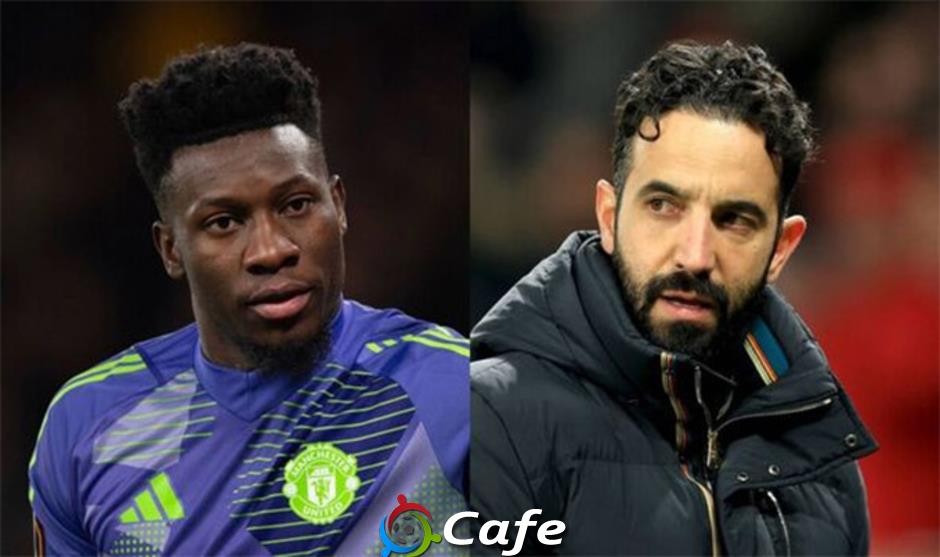 MU buộc phải hành động sau chấn thương của Andre Onana