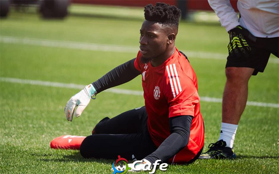 MU buộc phải hành động sau chấn thương của Andre Onana