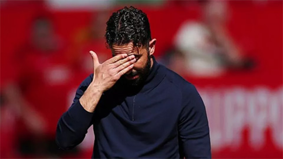 MU chốt tương lai Amorim trước chung kết Europa League