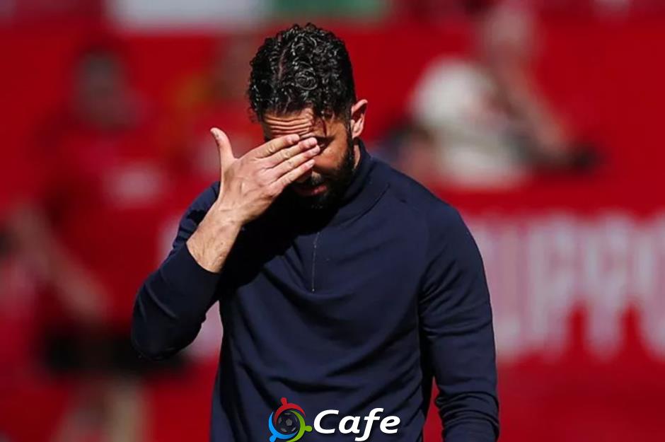 MU chốt tương lai Amorim trước chung kết Europa League